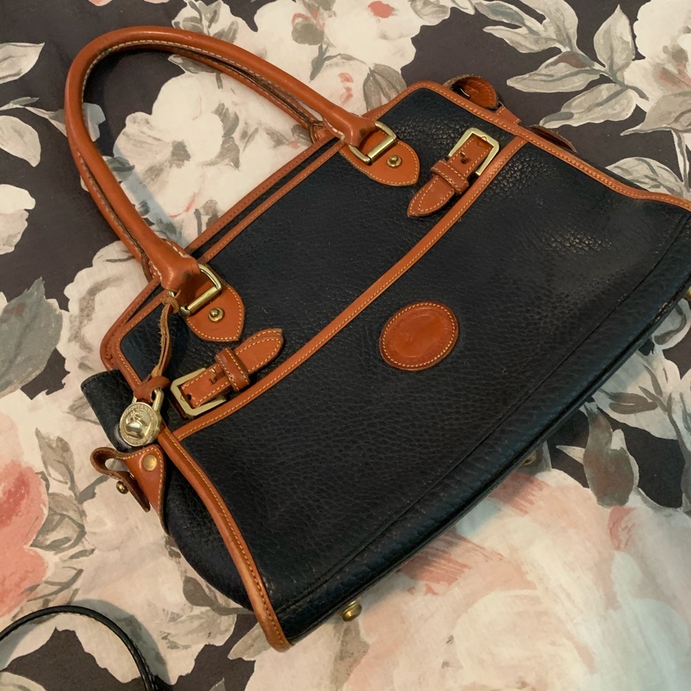 Dooney and Bourke. Vintage.